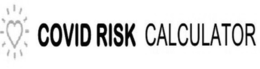COVID RISK CALCULATOR trademark
