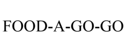FOOD-A-GO-GO trademark