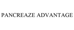PANCREAZE ADVANTAGE trademark