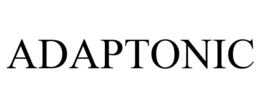 ADAPTONIC trademark