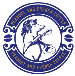 PEABODY AND FRENCH COFFEE PEABODY AND FRENCH COFFEE trademark