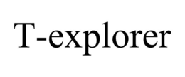 T-EXPLORER trademark