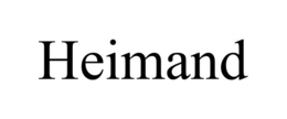 HEIMAND trademark