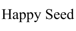 HAPPY SEED trademark