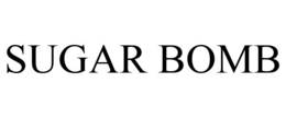 SUGAR BOMB trademark