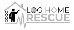 LOG HOME RESCUE trademark