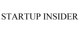STARTUP INSIDER trademark