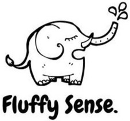FLUFFY SENSE. trademark