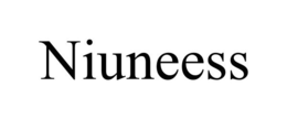 NIUNEESS trademark