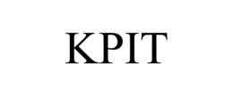 KPIT trademark