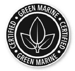 CERTIFIED GREEN MARINE CERTIFIED GREEN MARINE trademark