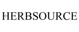 HERBSOURCE trademark