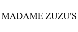 MADAME ZUZU'S trademark