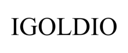 IGOLDIO trademark