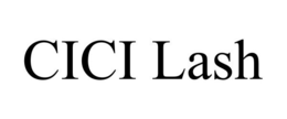CICI LASH trademark