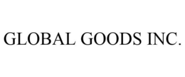 GLOBAL GOODS INC. trademark
