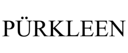 PÜRKLEEN trademark