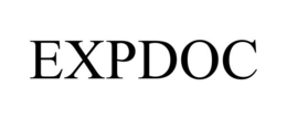 EXPDOC trademark