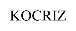 KOCRIZ trademark