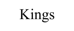 KINGS trademark