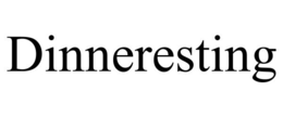 DINNERESTING trademark