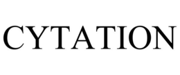 CYTATION trademark