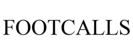 FOOTCALLS trademark