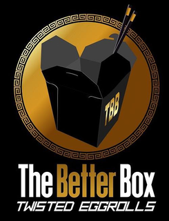 TBB THE BETTER BOX TWISTED EGGROLLS trademark