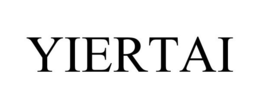YIERTAI trademark