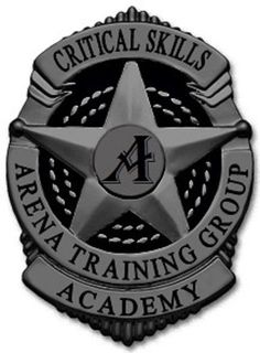 ARENA TRAINING GROUP CRITICAL SKILLS ACADEMY A trademark