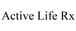ACTIVE LIFE RX trademark