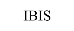 IBIS trademark