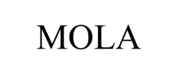 MOLA trademark