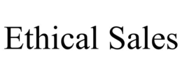 ETHICAL SALES trademark