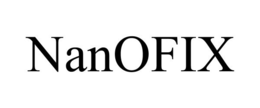 NANOFIX trademark