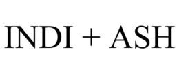 INDI + ASH trademark