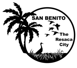SAN BENITO THE RESACA CITY trademark
