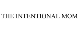 THE INTENTIONAL MOM trademark