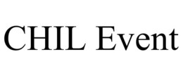 CHIL EVENT trademark
