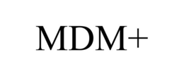 MDM+ trademark
