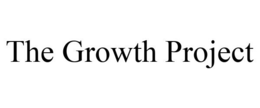 THE GROWTH PROJECT trademark