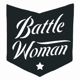 BATTLE WOMAN trademark