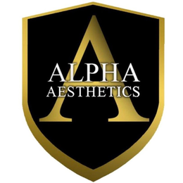 A ALPHA AESTHETICS trademark