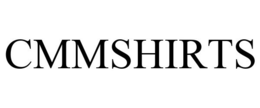 CMMSHIRTS trademark