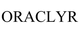 ORACLYR trademark