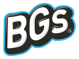 BGS F $ trademark