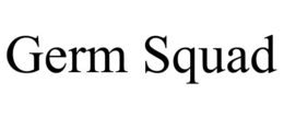 GERM SQUAD trademark
