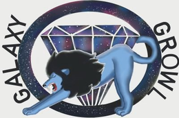 GALAXY GROWL trademark