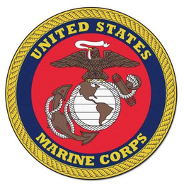 UNITED STATES MARINE CORPS trademark