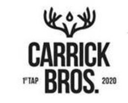 CARRICK BROS. 1ST TAP 2020 trademark